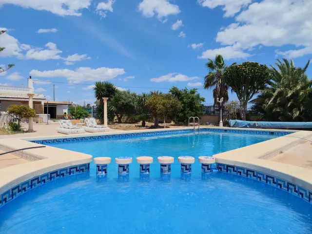 Villa 6 habitaciones 347m² en venta - Pueblo 8 — 6