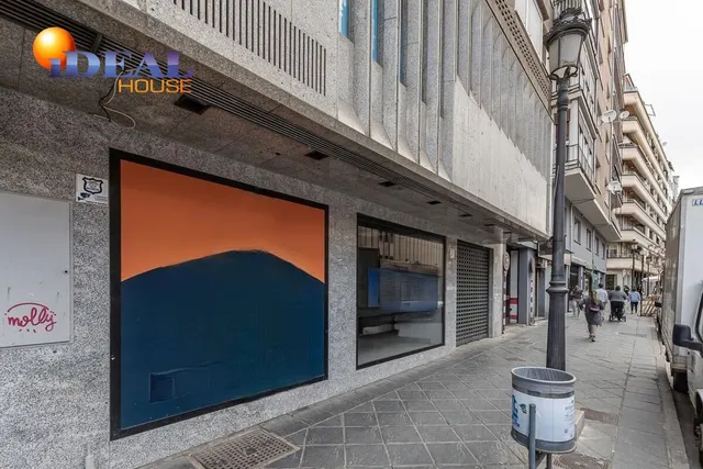 ¡Local en Acera del Darro frente al Corte Inglés! — 31