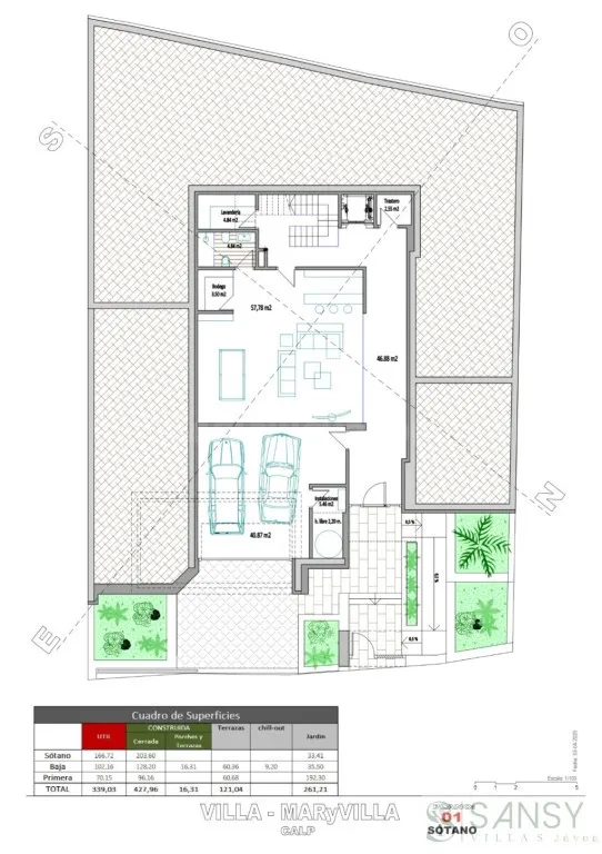 Casa-Chalet en Venta en Alicante Alicante — 9
