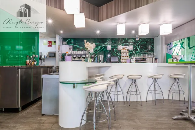Venta de cafetería La Contraviesa de 160 m2  junto a Alcampo — 7