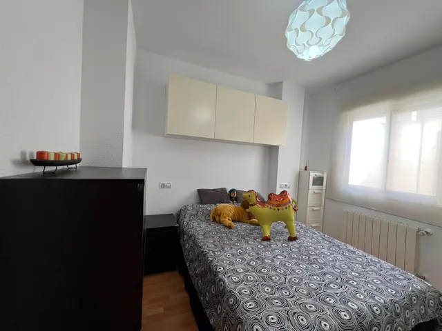 ÁTICO DE 1 DORMITORIO, GARAJE Y TRASTERO EN SAN ROQUE — 16