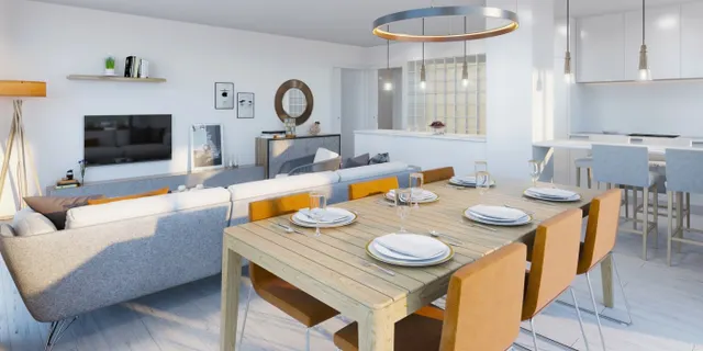 APARTAMENTO DE NUEVA CONSTRUCCIÓN EN PLAYA FLAMENCA(ORIHUELA COSTA) — 5
