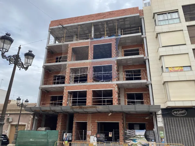 Apartamentos de nueva construcción en el centro de Guardamar - foto 2