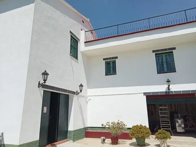 MASIA DEL 1960 CON 39000M2 DE TERRENO AGRICOLA AL LADO DEL MAR DE SANT SALVADOR — 4