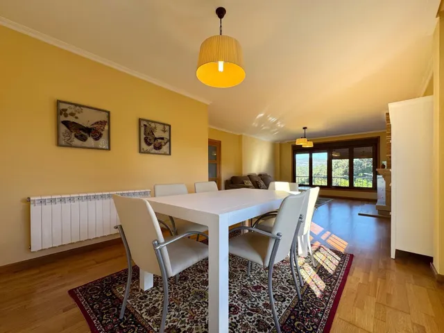 Casa de piedra con piscina privada en Campo Lameiro (Pontevedra) — 15