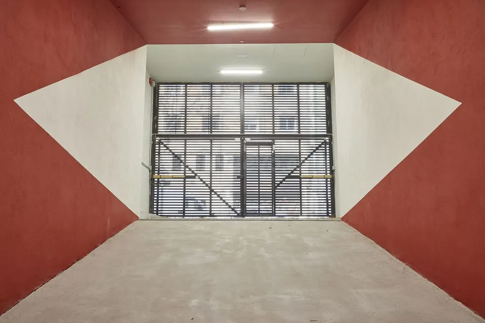 Plaza parking 10m² alquiler Eixample Barcelona centro