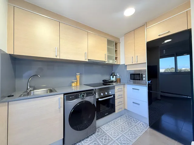 APARTAMENTO CON PISCINA COMUNITARIA Y PARKING EN JESUS I MARIA, DELTEBRE — 17