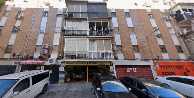 Venta piso en Sevilla