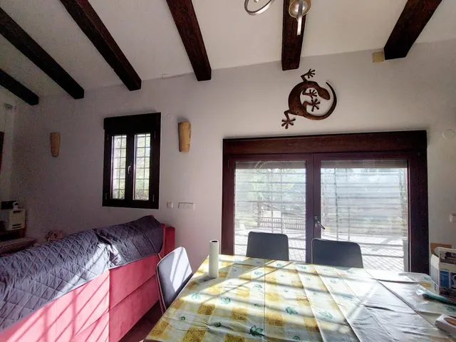 Casa con terreno en zona del Garruchal — 9