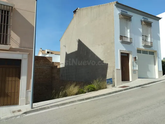 Solar en venta en la zona Barrio Los Cristos, Estepa - foto 2