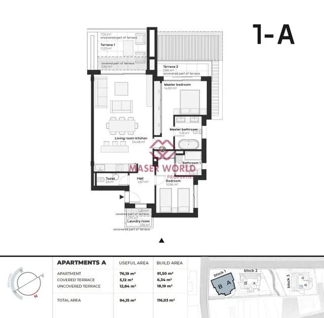 COMPLEJO RESIDENCIAL DE OBRA NUEVA CERCA DE ESTEPONA — 18