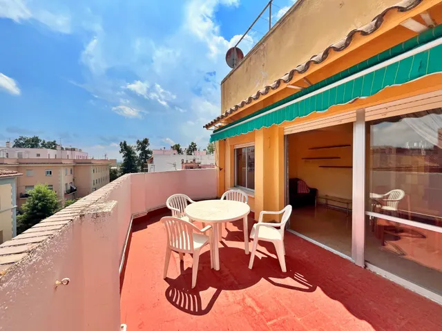 Ático VPO con gran terraza y vistas en Ferreries, Tortosa — 8