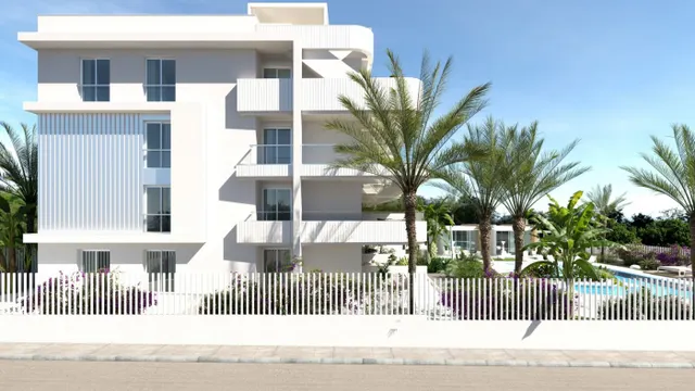COMPLEJO RESIDENCIAL DE OBRA NUEVA EN LOMAS DE CABO ROIG — 19