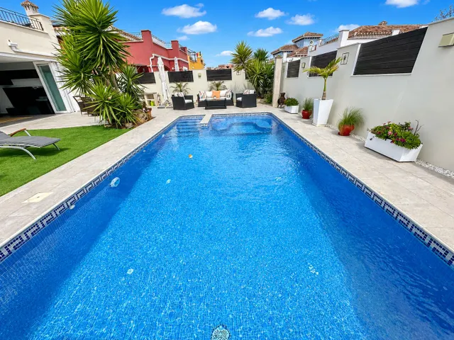Villa 3 habitaciones en venta - Mar Menor Golf Resort — 32