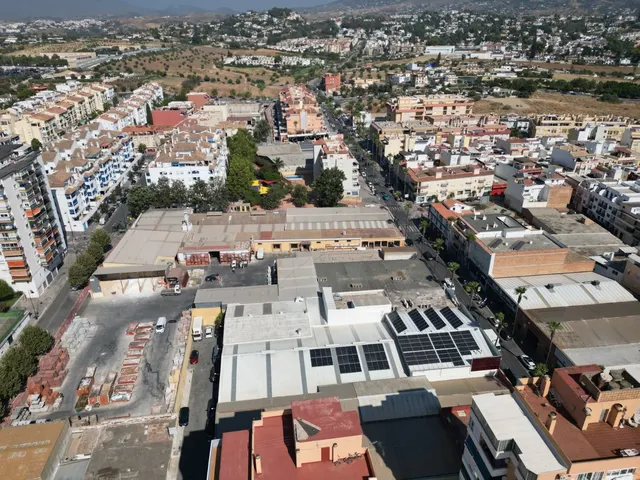 Almacén 1520m² en venta - Centro — 17
