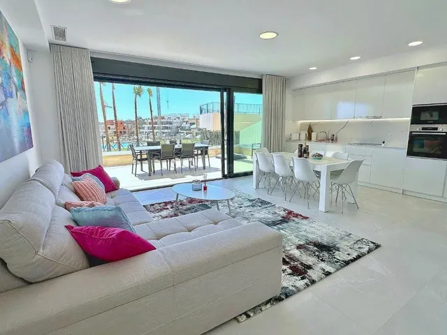 SE ALQUILA NUEVO APARTAMENTO EN FINESTRAT