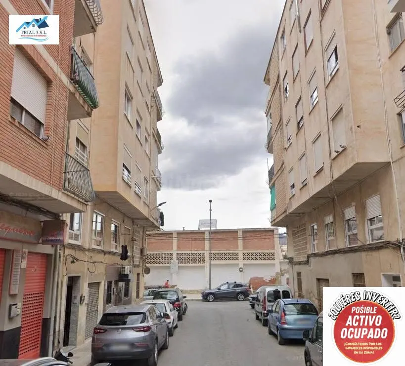 Venta de Piso en Elda (Alicante/Alacant)