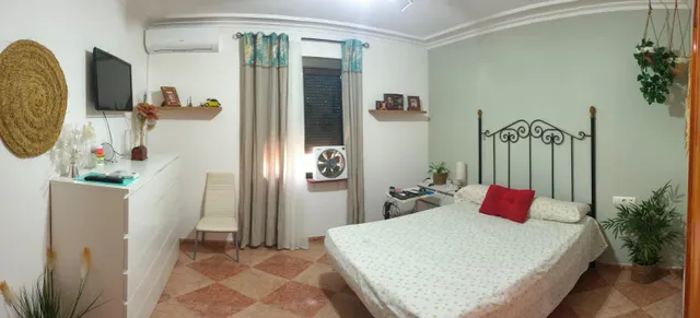 Chalet no hipotecable con piscina y casa de invitados en el higuerón — 13