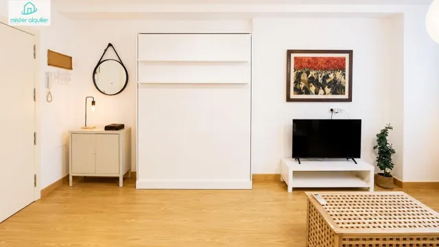 Estudio reformado en segunda línea de playa de san juan — 10