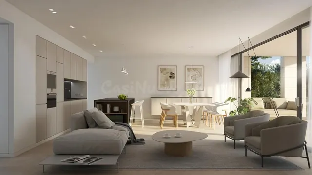 Apartamento 3 habitaciones 162m² en venta - Elviria — 2