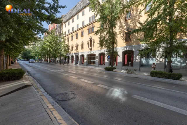 Edificio en venta completo junto a Gran Vía- Bajo Albaicín — 35