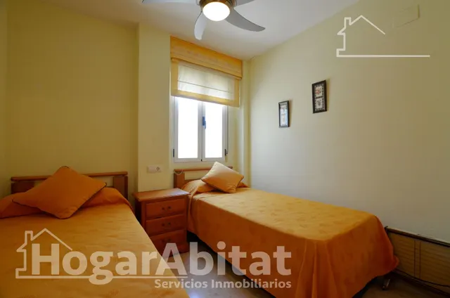 ¡playa de daimus! ático dúplex en residencial con piscina y dos terrazas — 50