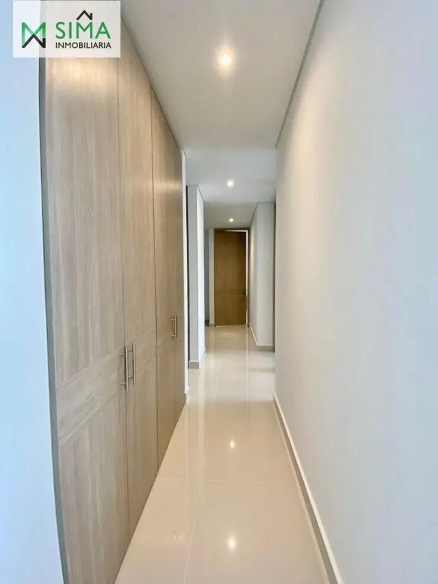 Piso 4 habitaciones 156m² en venta - Serena del mar — 10
