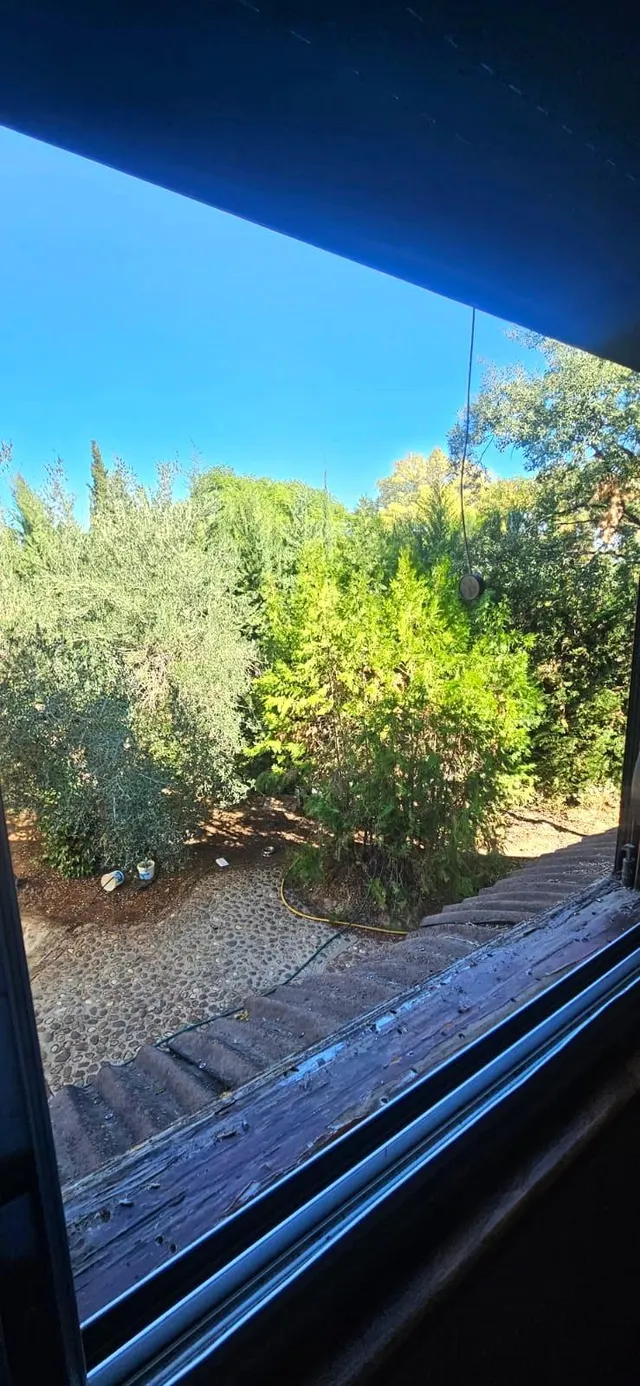 Finca rústica en Alcolea del Río con piscina, placas solares y 5.000 m2 — 21