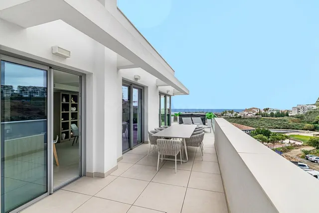 Ático Dúplex 2 habitaciones 107m² en venta - Riviera del sol - foto 2