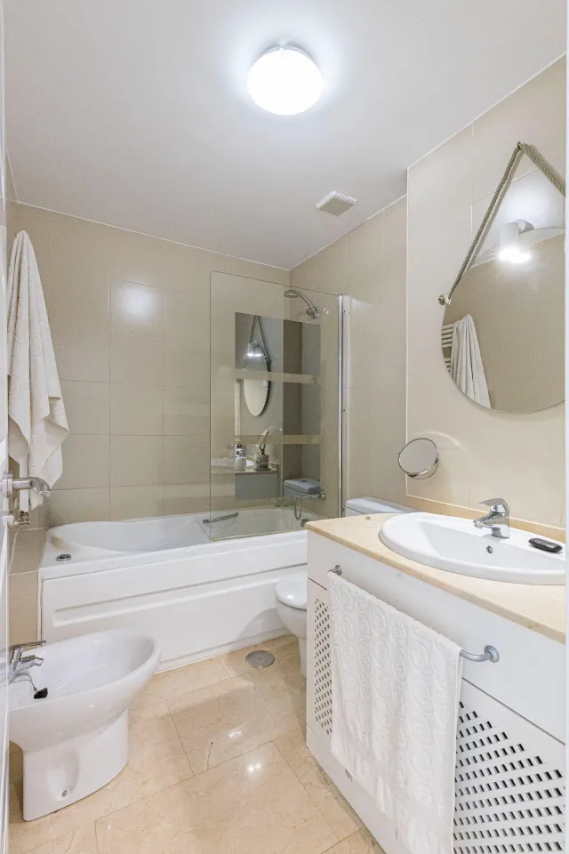 Piso en venta con vistas al golf  en Valle Golf Resort. — 24