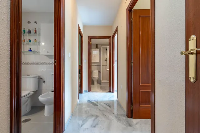 PISO DE 3 DORMITORIOS 2 BAÑOS CON PISCINA, GARAJE Y TERRAZA CON VISTAS DESPEJADAS EN PARQUE NUEVA GRANADA — 13
