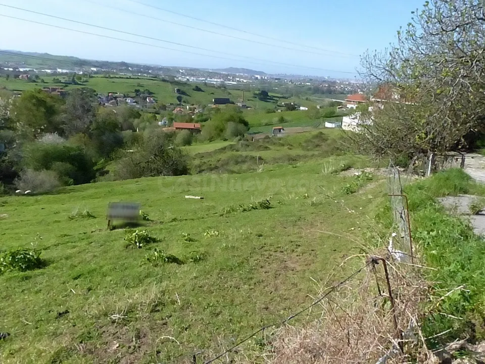TERRENO EN LIAÑO