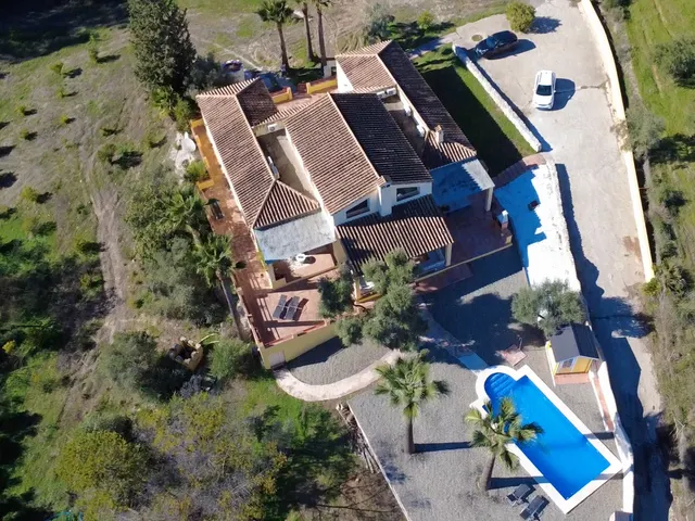 Finca rústica 4 habitaciones 360m² en venta - South of spain — 37