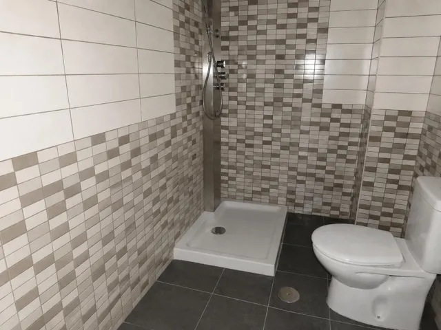 Piso en planta baja de 1 Dormitorio con Garaje y Trastero — 8