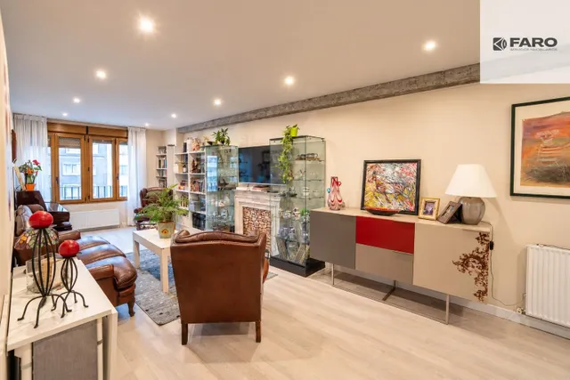 PISO REFORMADO EN AVENIDA DE LA COSTA – GIJÓN | 3 habitacion - foto 2