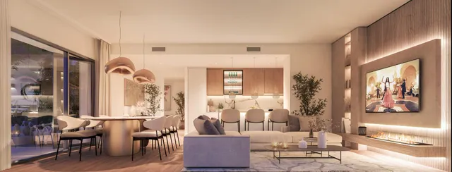 Apartamento 3 habitaciones 110m² en venta - Casares Golf - Casares del Sol — 13