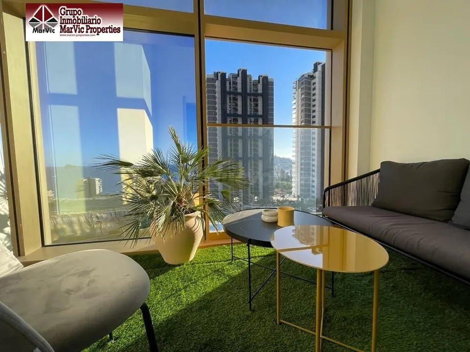 Piso en Benidorm zona Poniente