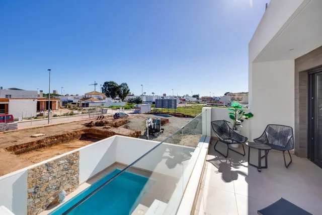 Casa 3 habitaciones en venta - Playa de santiago de la ribera — 50