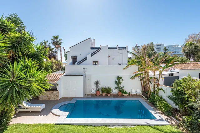 Chalet 4 habitaciones 232m² en venta - Marbella — 27