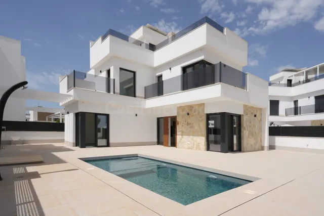Villa 5 habitaciones 225m² en venta - Dolores de Pacheco-San
