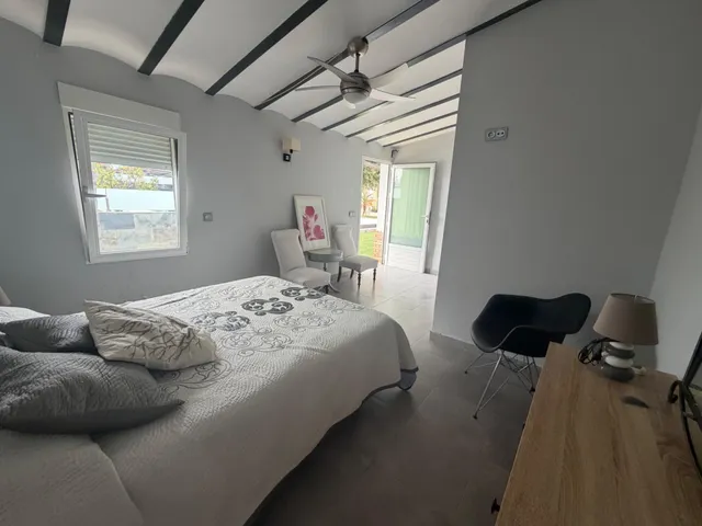 CHALET INDEPENDIENTE EN LOS CONEJOS CON PISCINA, CINCO DORMITORIOS Y AMPLIAS ZONAS DE OCIO — 20