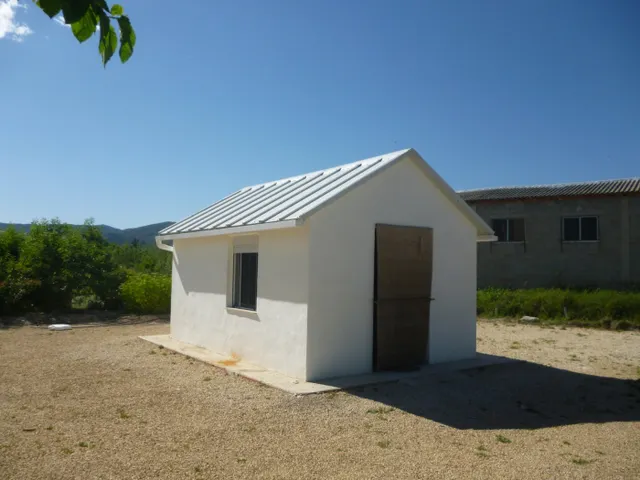 Terreno en Camí La Font - Ontinyent — 2