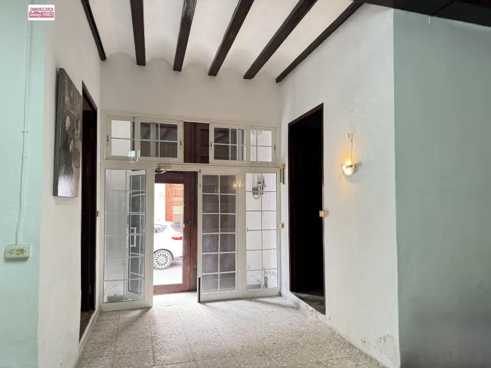 VENTA DE CASA EN BENIFAIO (VALENCIA)