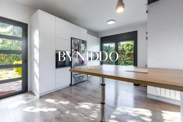 ESPECTACULAR CASA UNIFAMILIAR EN BELLATERRA — 14