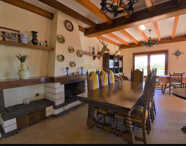Villa 10 habitaciones en venta - Las Ramblas — 13