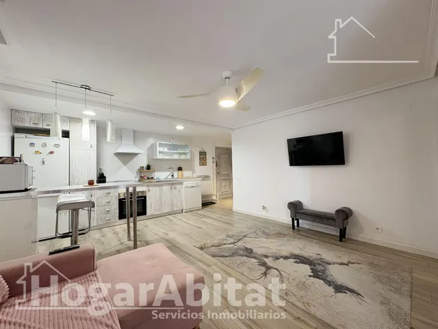 Reformado y alto con piscina junto al mar en Cullera — 21