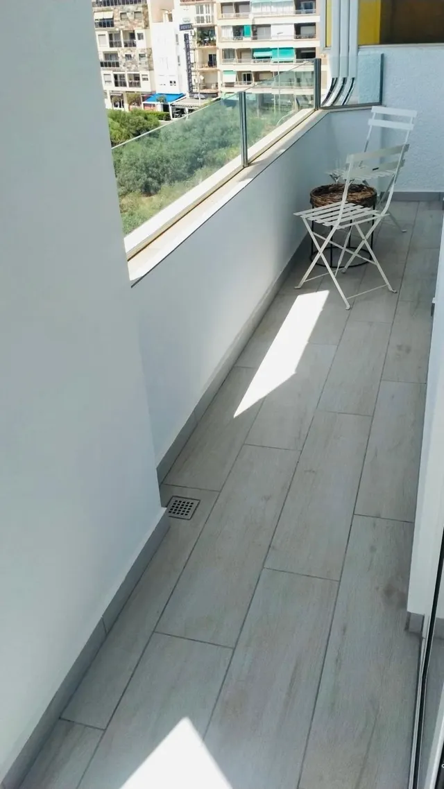 Espectacular vivienda con vistas al mar y al puerto deportivo — 23