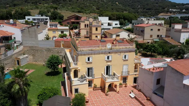 EL MARESME - TEIA - CASA DE ESTILO NEOCLÁSICO - foto 5