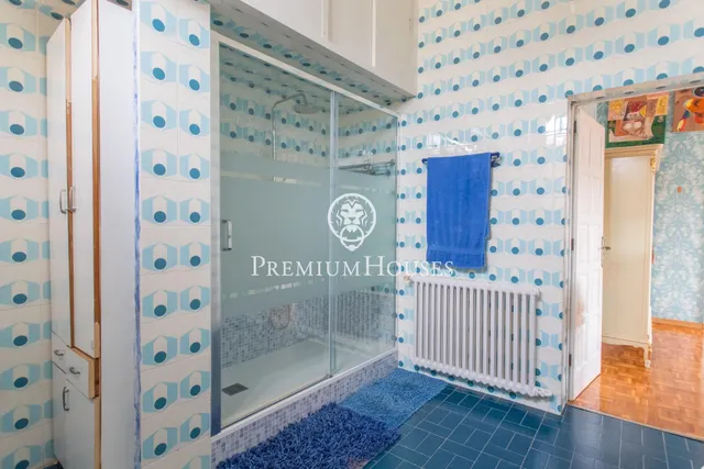 Masía a la venta en Arenys de Mar con vistas a la naturaleza — 22