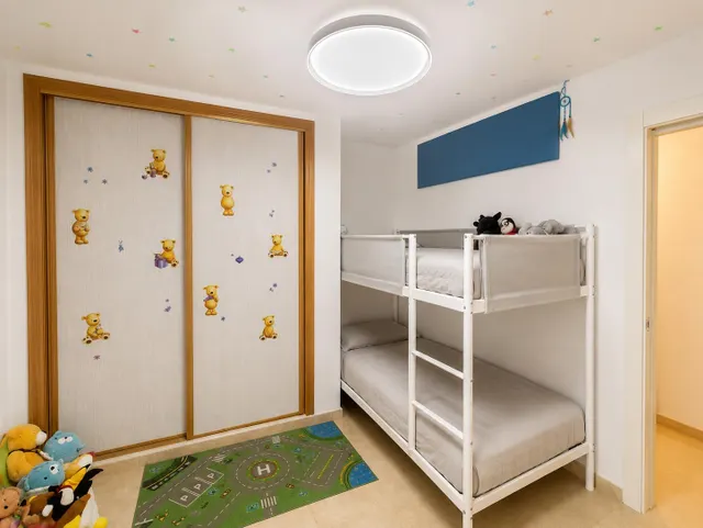 Una vivienda única por espacio, distribución y posibilidades en Aguadulce — 16